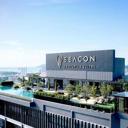 Beacon 2Br Infinity Pool - By Bnb4U จอร์จทาวน์ ภายนอก รูปภาพ