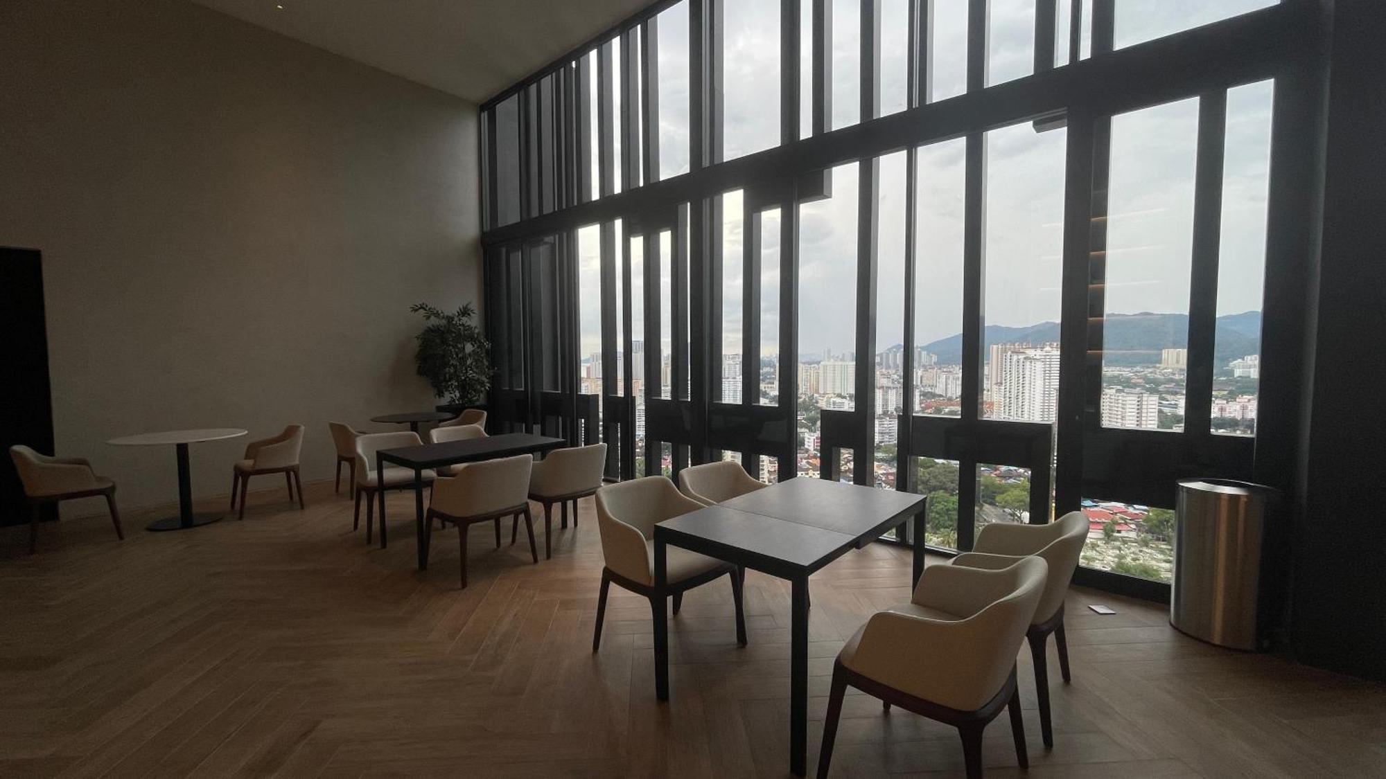 Beacon 2Br Infinity Pool - By Bnb4U จอร์จทาวน์ ภายนอก รูปภาพ
