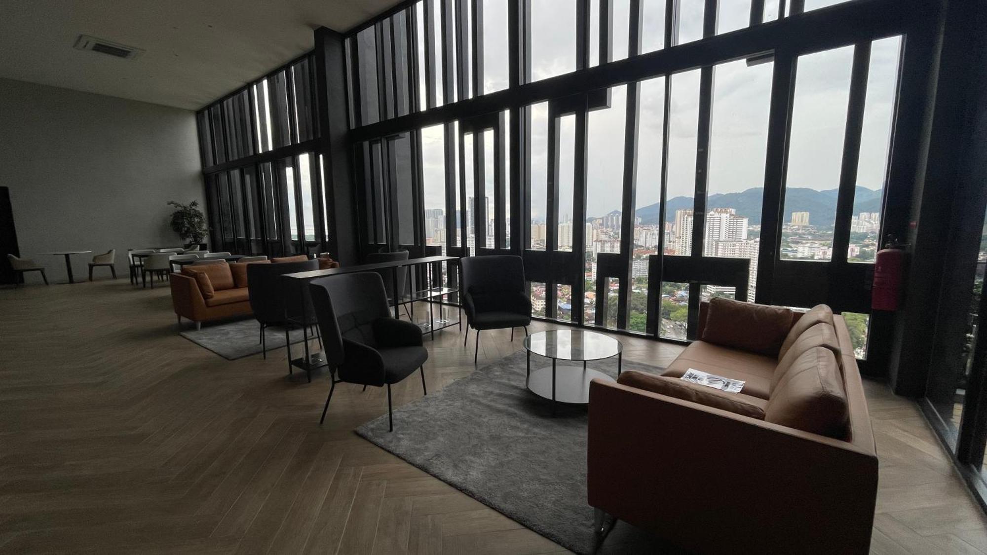 Beacon 2Br Infinity Pool - By Bnb4U จอร์จทาวน์ ภายนอก รูปภาพ