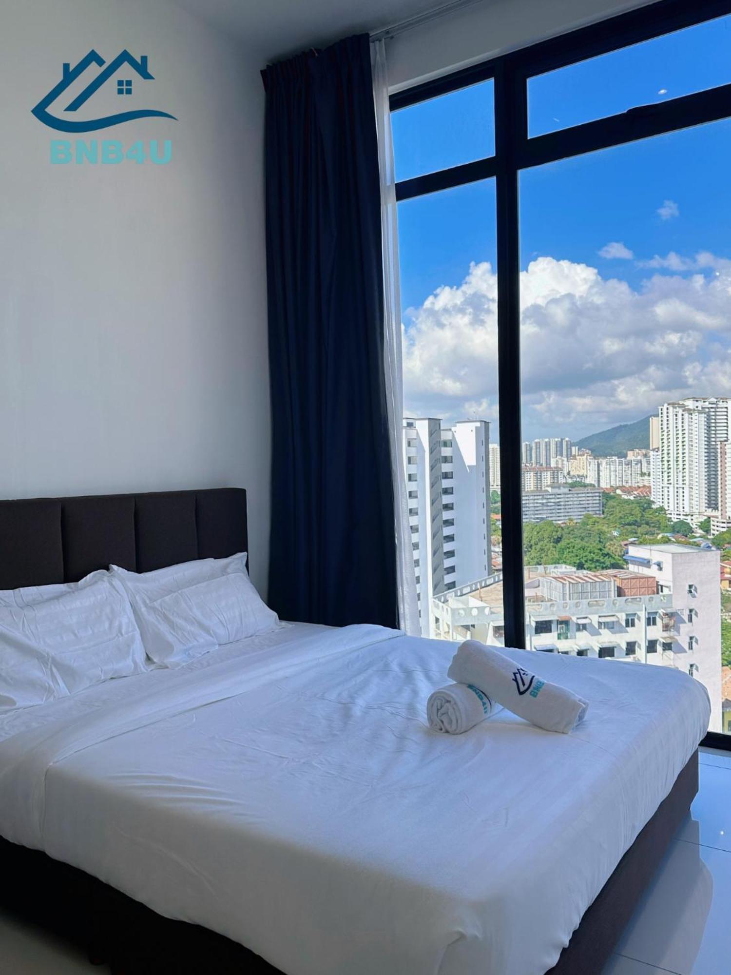 Beacon 2Br Infinity Pool - By Bnb4U จอร์จทาวน์ ภายนอก รูปภาพ