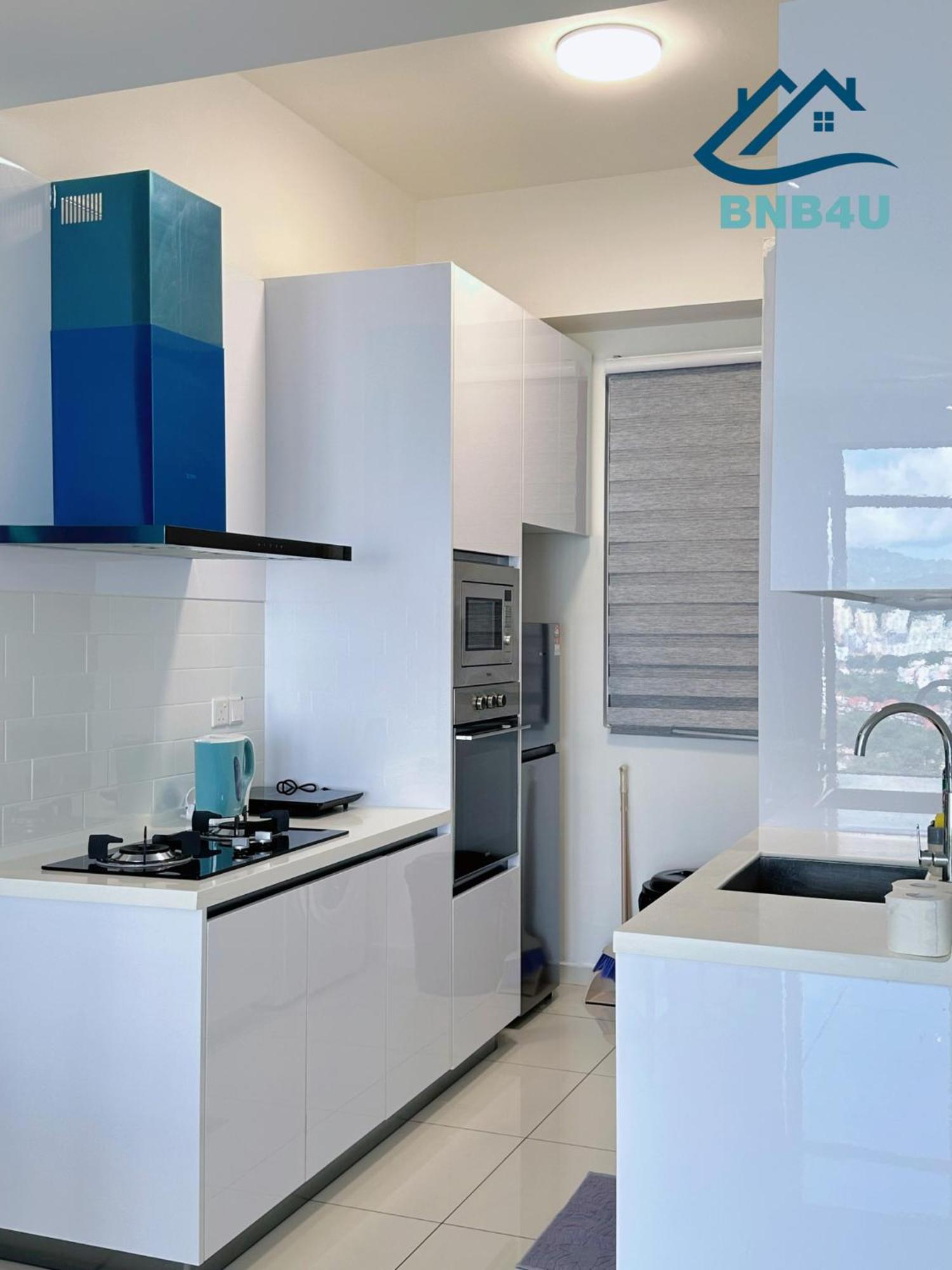 Beacon 2Br Infinity Pool - By Bnb4U จอร์จทาวน์ ภายนอก รูปภาพ