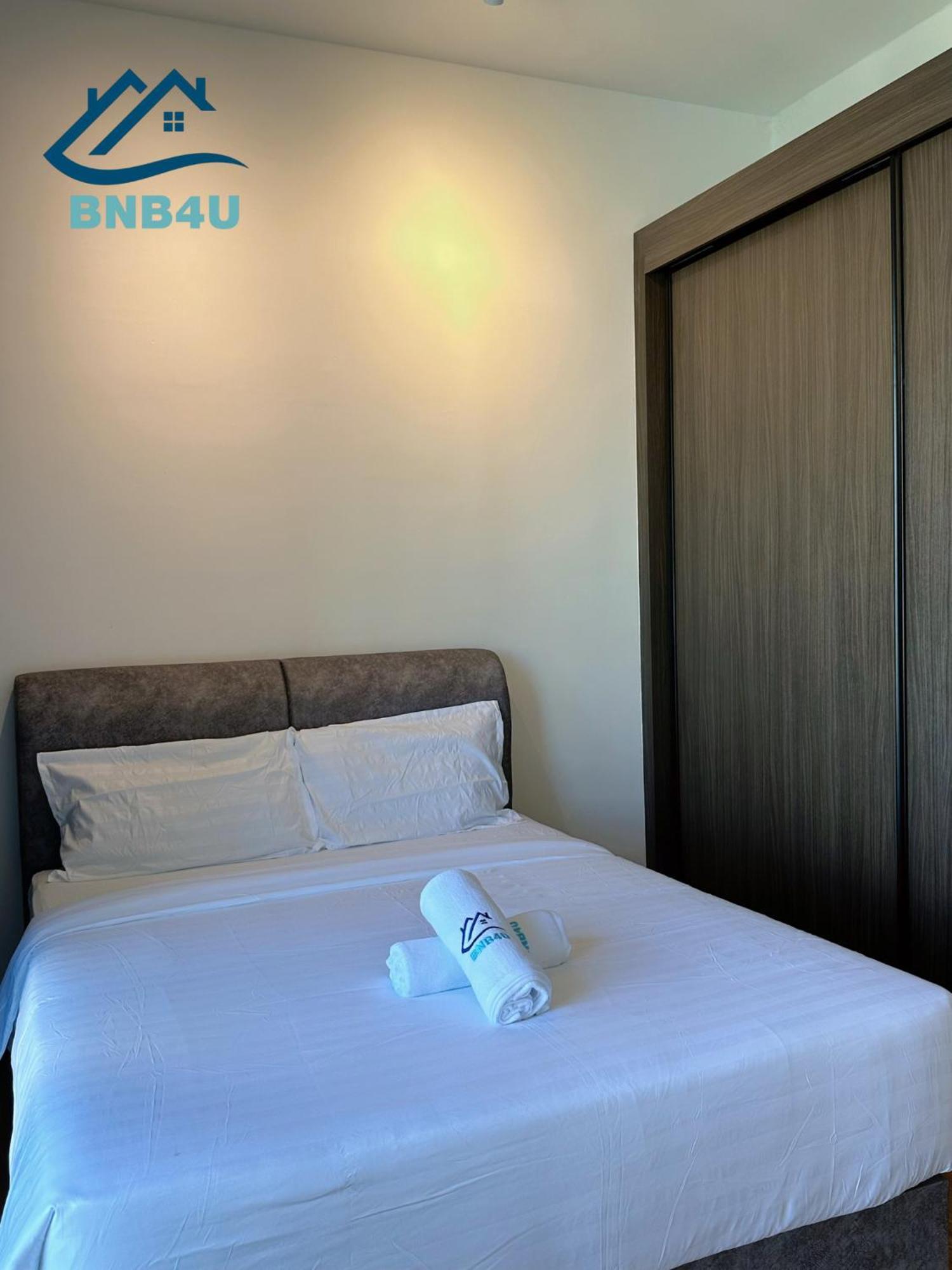 Beacon 2Br Infinity Pool - By Bnb4U จอร์จทาวน์ ภายนอก รูปภาพ