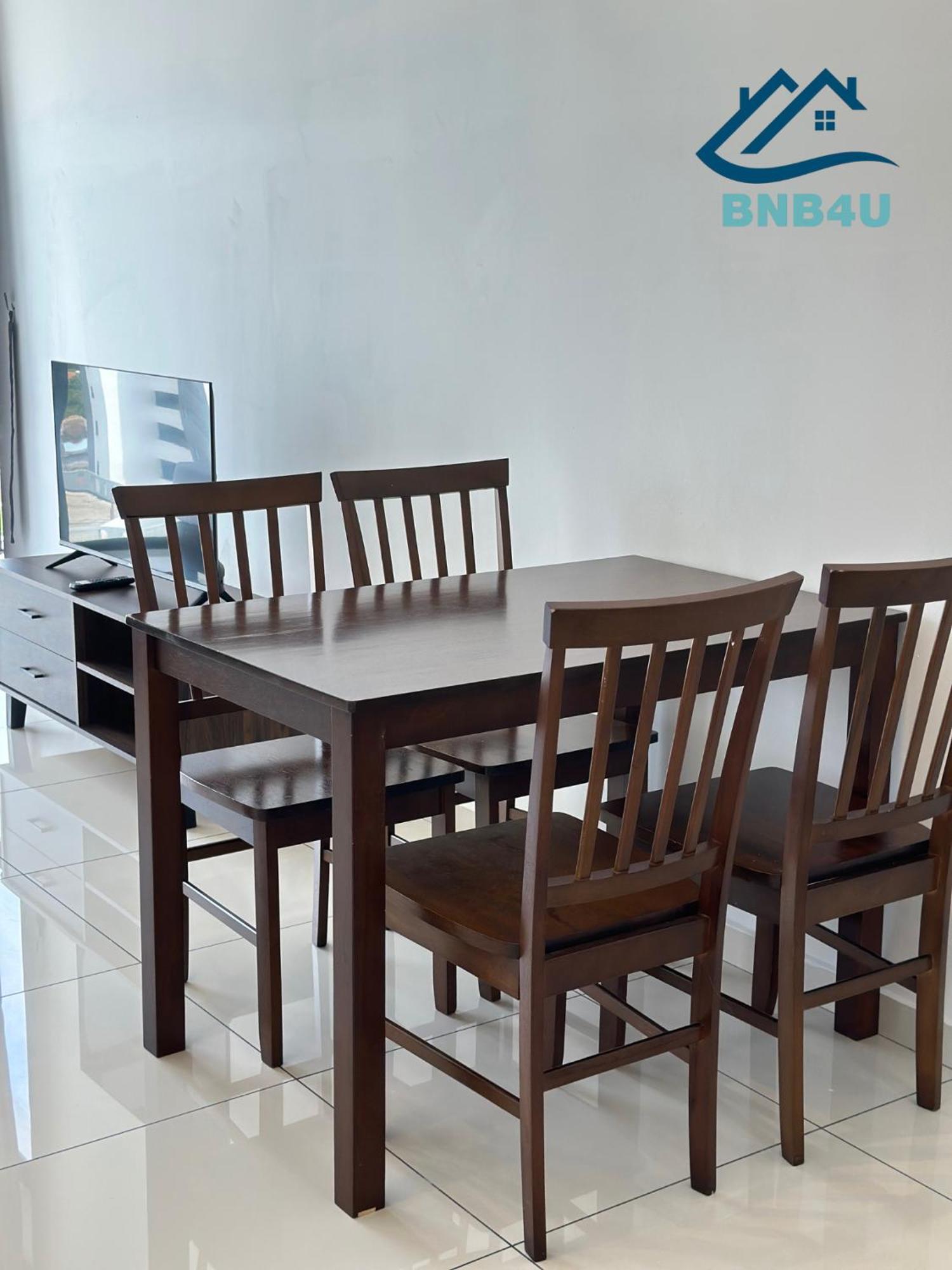 Beacon 2Br Infinity Pool - By Bnb4U จอร์จทาวน์ ภายนอก รูปภาพ