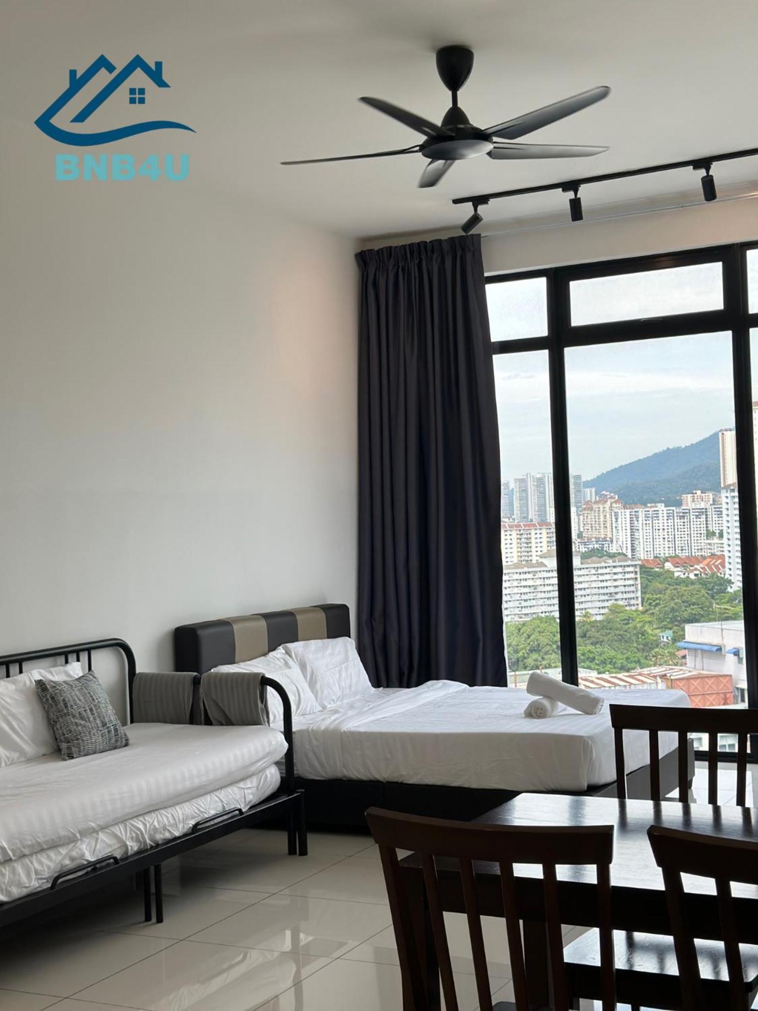 Beacon 2Br Infinity Pool - By Bnb4U จอร์จทาวน์ ภายนอก รูปภาพ