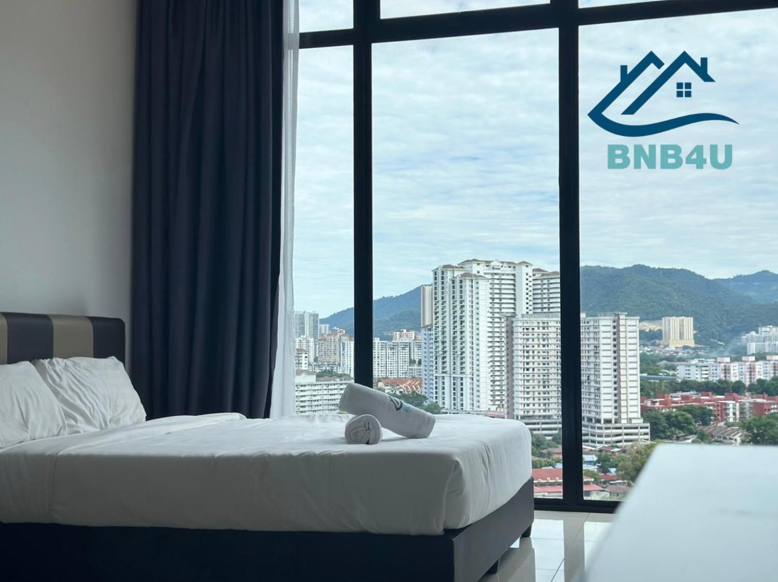 Beacon 2Br Infinity Pool - By Bnb4U จอร์จทาวน์ ภายนอก รูปภาพ