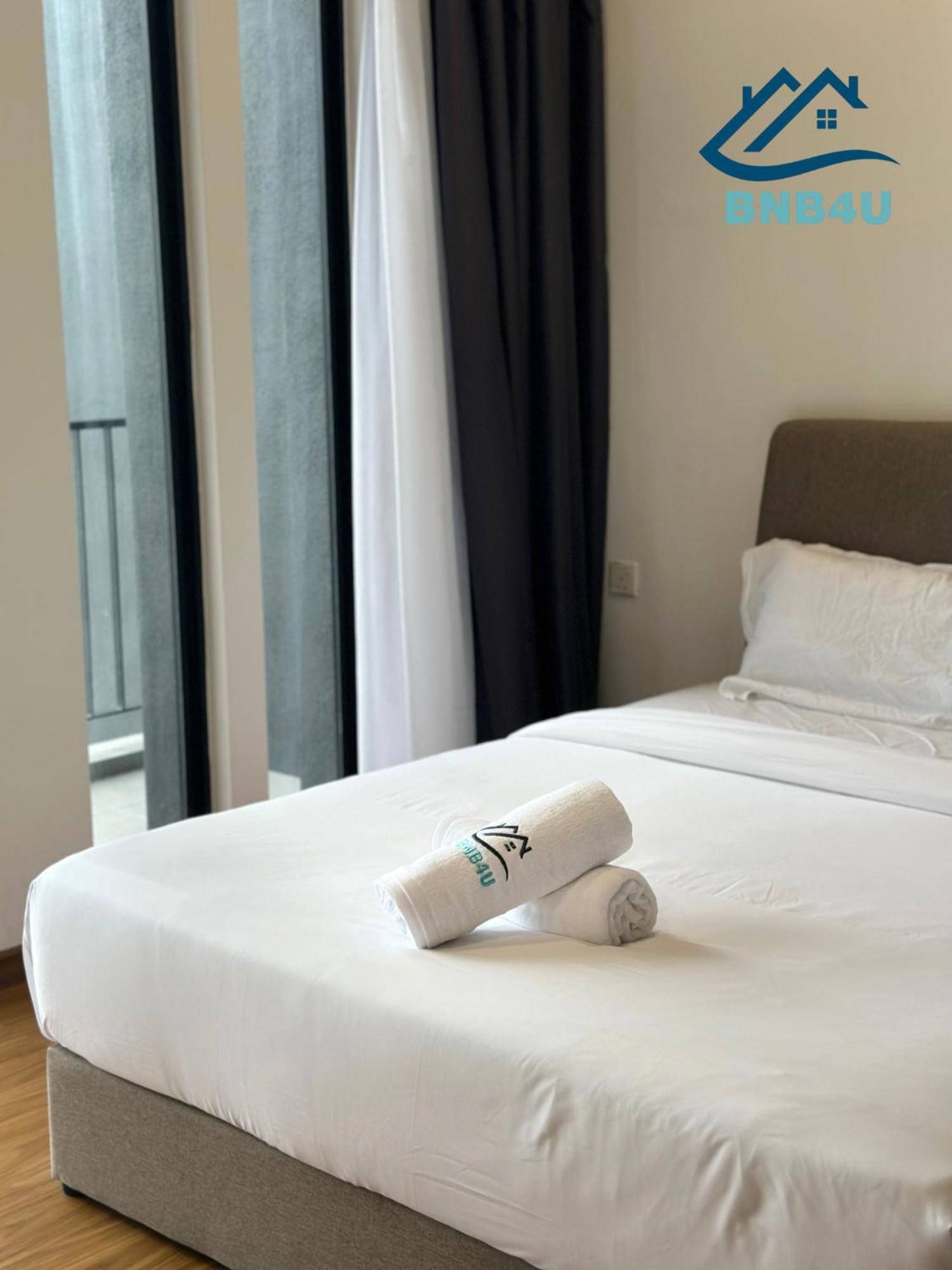 Beacon 2Br Infinity Pool - By Bnb4U จอร์จทาวน์ ภายนอก รูปภาพ