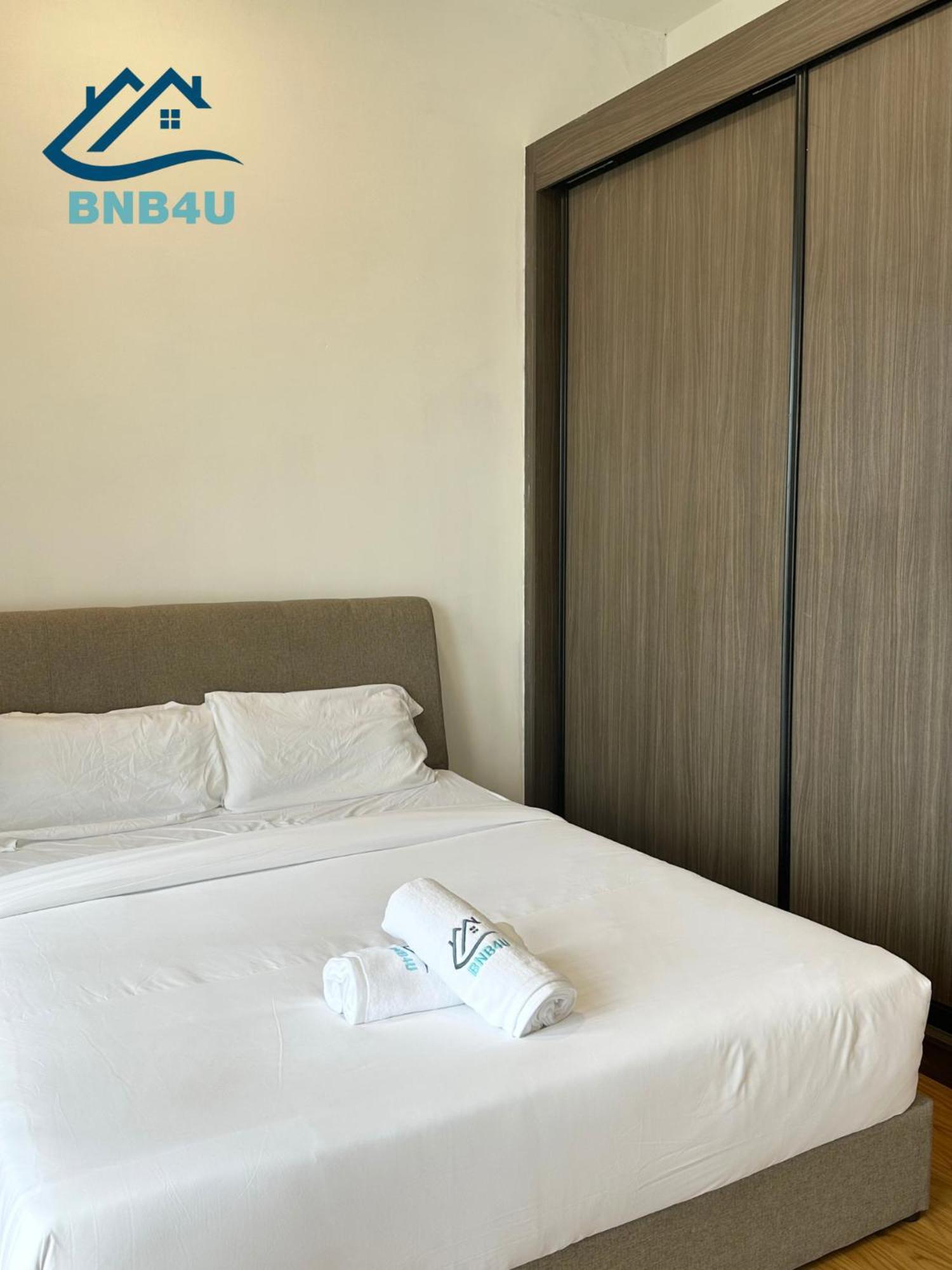 Beacon 2Br Infinity Pool - By Bnb4U จอร์จทาวน์ ภายนอก รูปภาพ