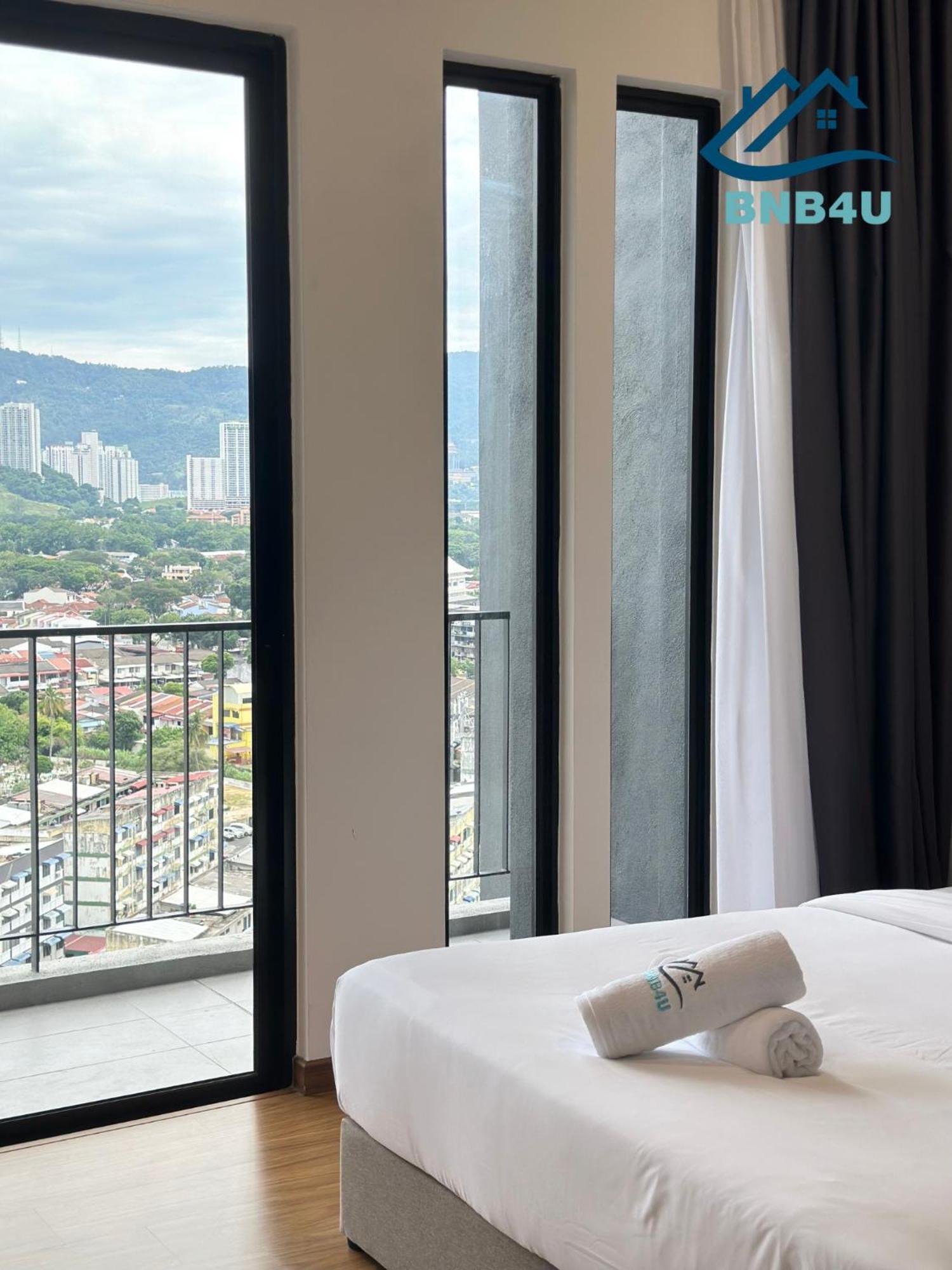 Beacon 2Br Infinity Pool - By Bnb4U จอร์จทาวน์ ภายนอก รูปภาพ